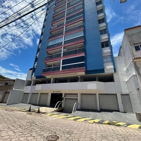 Apartamento De 3 Quartos Na Praia Da Fonte Гуарапарі Екстер'єр фото
