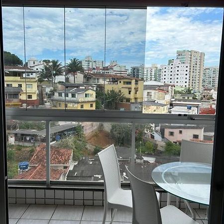 Apartamento De 3 Quartos Na Praia Da Fonte Гуарапарі Екстер'єр фото