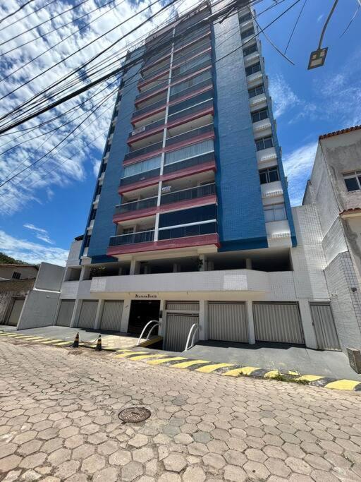 Apartamento De 3 Quartos Na Praia Da Fonte Гуарапарі Екстер'єр фото