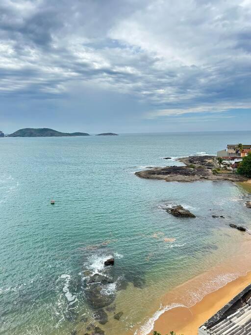Apartamento De 3 Quartos Na Praia Da Fonte Гуарапарі Екстер'єр фото