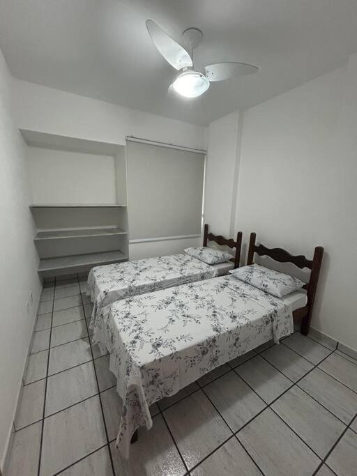 Apartamento De 3 Quartos Na Praia Da Fonte Гуарапарі Екстер'єр фото