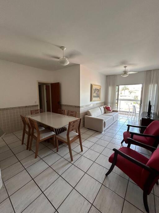 Apartamento De 3 Quartos Na Praia Da Fonte Гуарапарі Екстер'єр фото